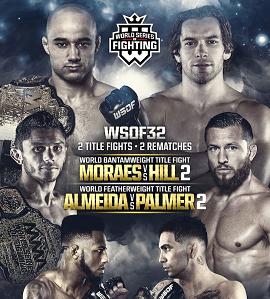 WSOF 32