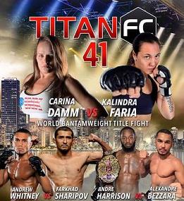 Titan FC 41