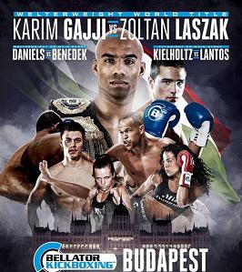 Bellator Kickboxing 3