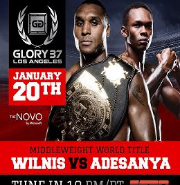 Glory 37