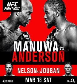 UFC Fight Night 107