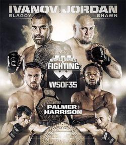 WSOF 35