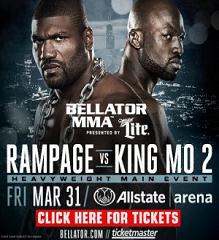 点击收藏Bellator 175