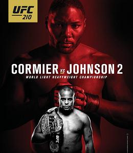 UFC 210