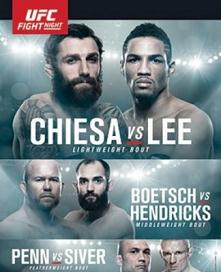 UFC Fight Night 112