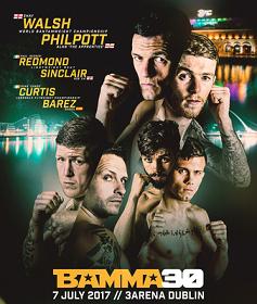 BAMMA 30