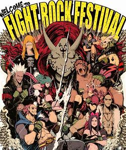 Rizin FF 6