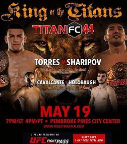 Titan FC 44