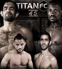 Titan FC 45