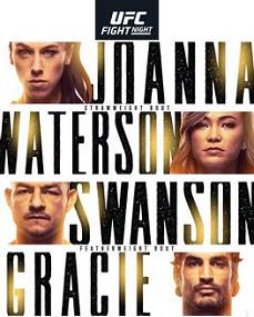 UFC Fight Night 161