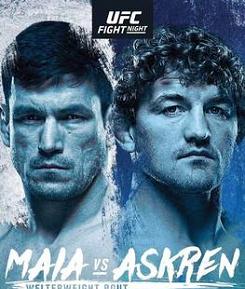 UFC Fight Night 162