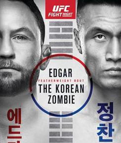 UFC Fight Night 165