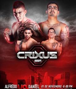 点击收藏Crixus MMA 01