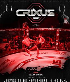 点击收藏Crixus MMA 03