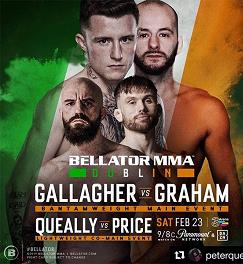 点击收藏Bellator 217
