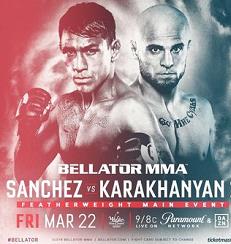 Bellator 218