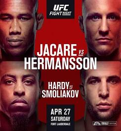 UFC Fight Night 150