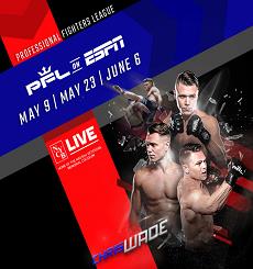 Professional Fighters League 4