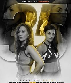 Invicta FC 35 女子格斗