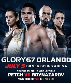 Glory 67