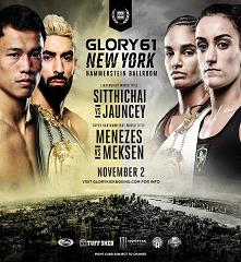 Glory 61