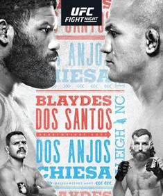 点击收藏UFC Fight Night 166