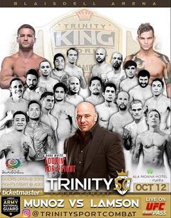 trinity kings 8