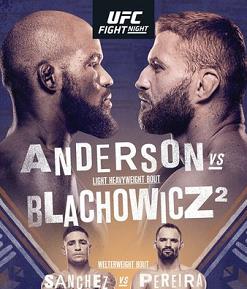 UFC Fight Night 167