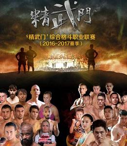 精武门综合格斗职业联赛