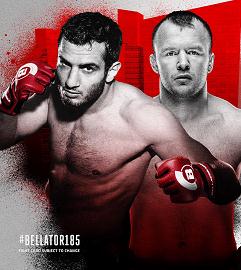 Bellator 185