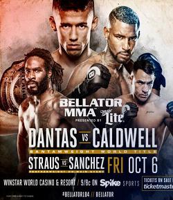 Bellator 184