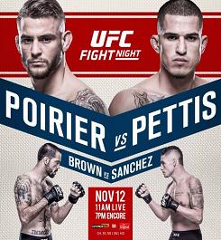 UFC Fight Night 120