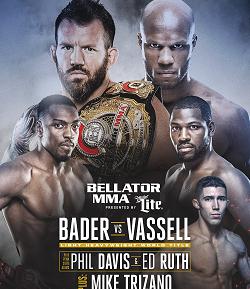 Bellator 186