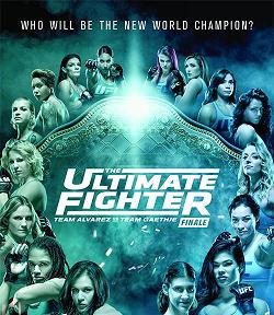 TUF 26：终极斗士决赛