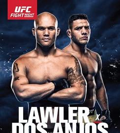 UFC on FOX 26