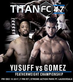 Titan FC 47