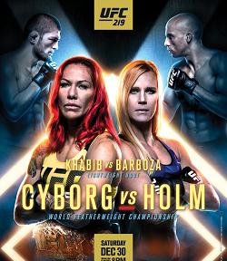 UFC 219