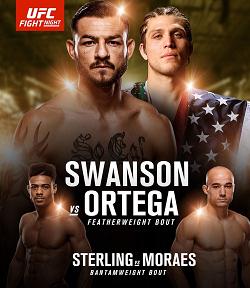 UFC Fight Night 123