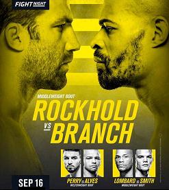 UFC Fight Night 116