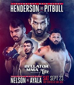 点击收藏Bellator 183