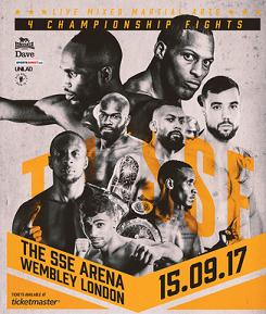 BAMMA 31