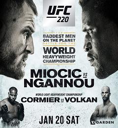 UFC 220