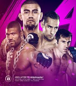 Bellator 192