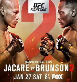 UFC on FOX 27