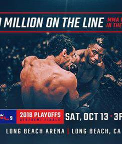 PFL MMA 9