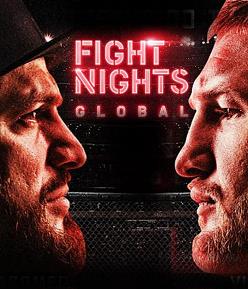 点击收藏Fight Nights Global 90