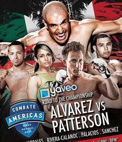 Combate Americas