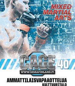 CAGE 40