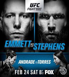 UFC on FOX 28