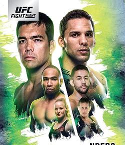 UFC Fight Night 125